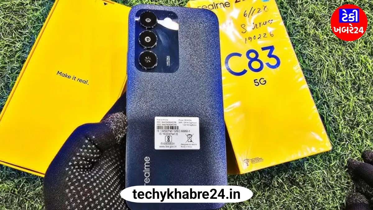 Realme C83 5G