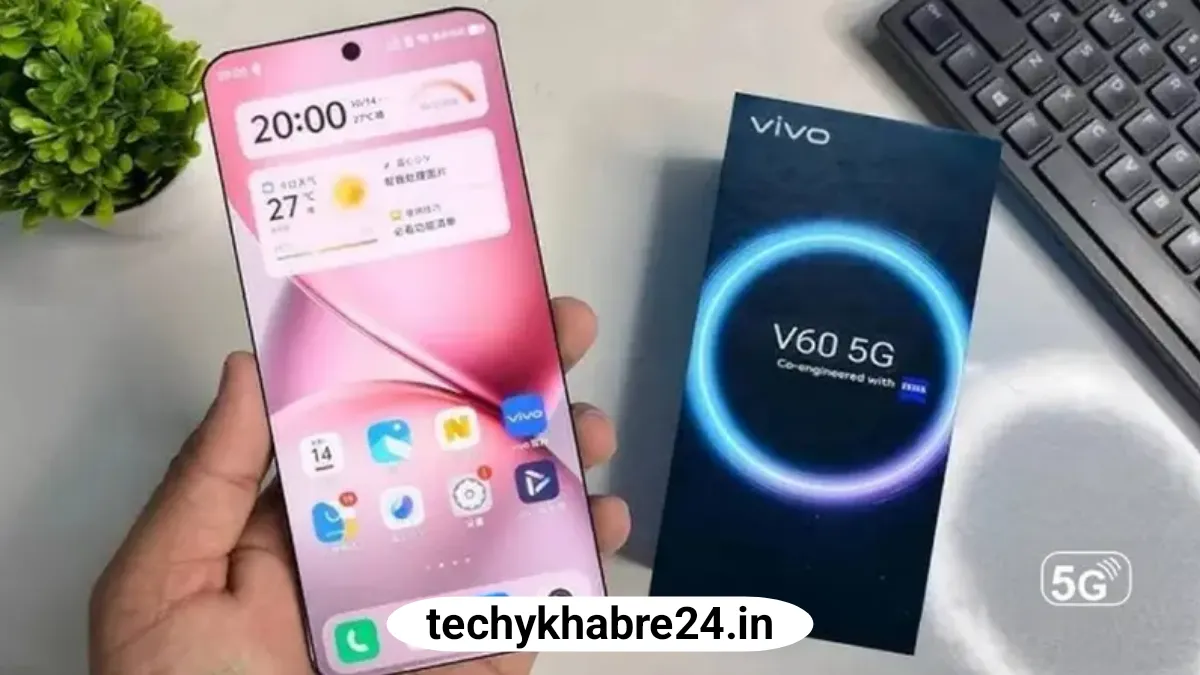 Vivo V60 Pro 5G
