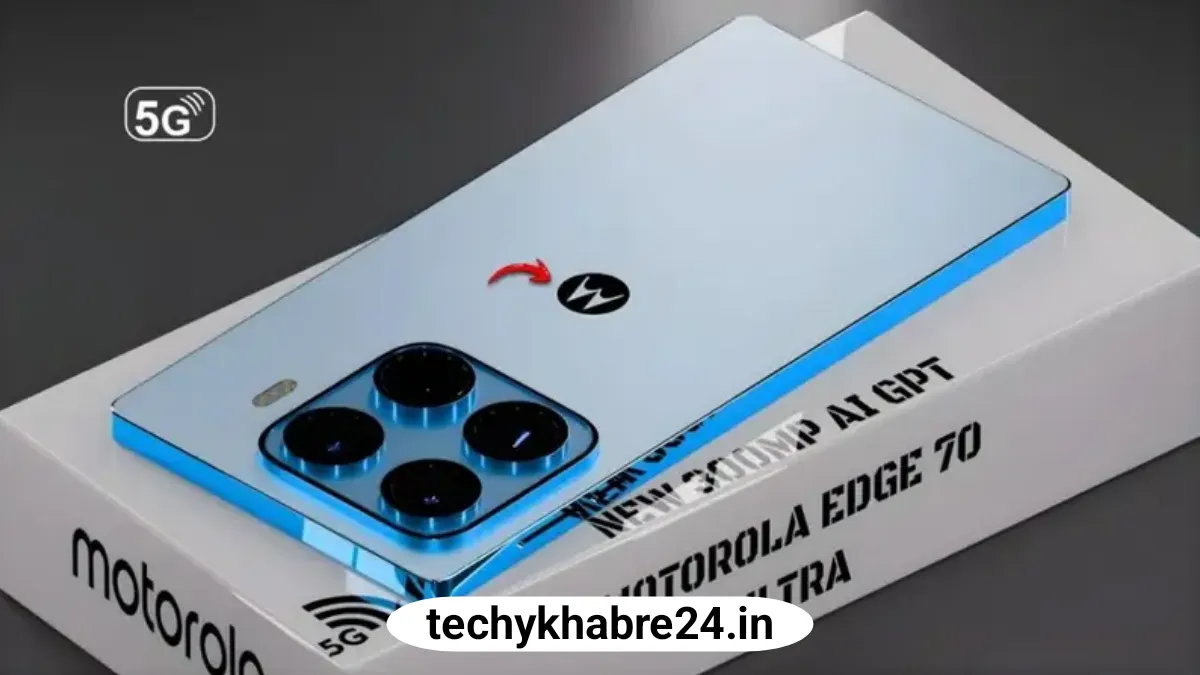 Motorola Edge 70 5G