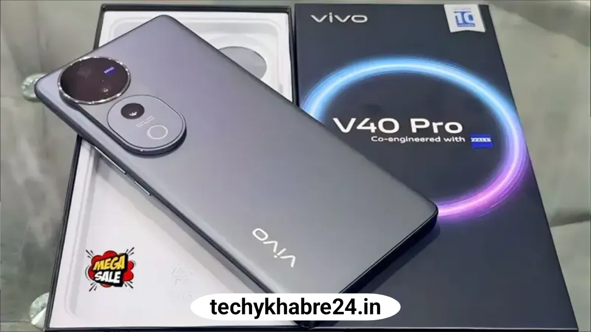 Vivo V40 Pro 5G