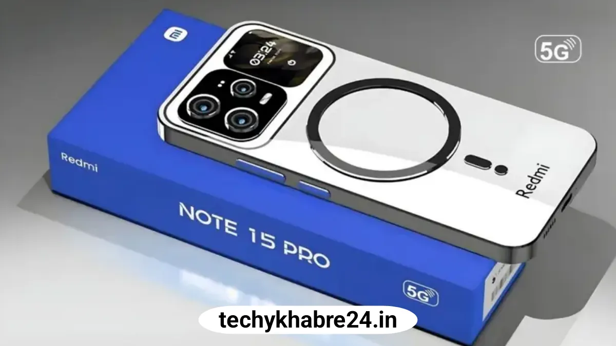 Redmi Note 15 Pro Max 5G