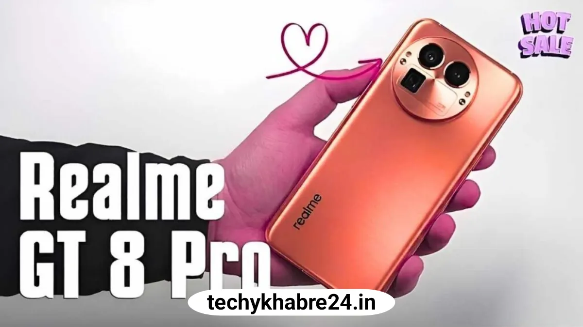 Realme GT 8 Pro