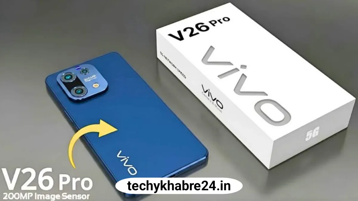 Vivo V26 Pro 5G