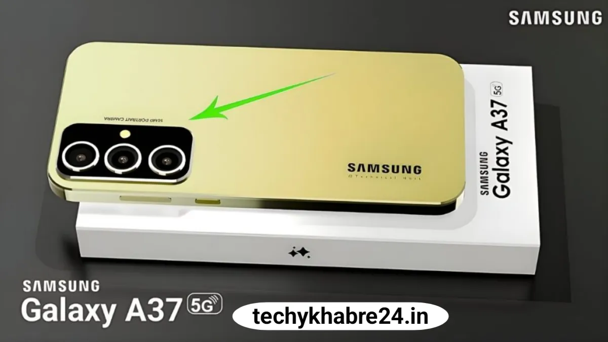 Samsung Galaxy A37 5G