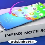 Infinix Note 50X 5G