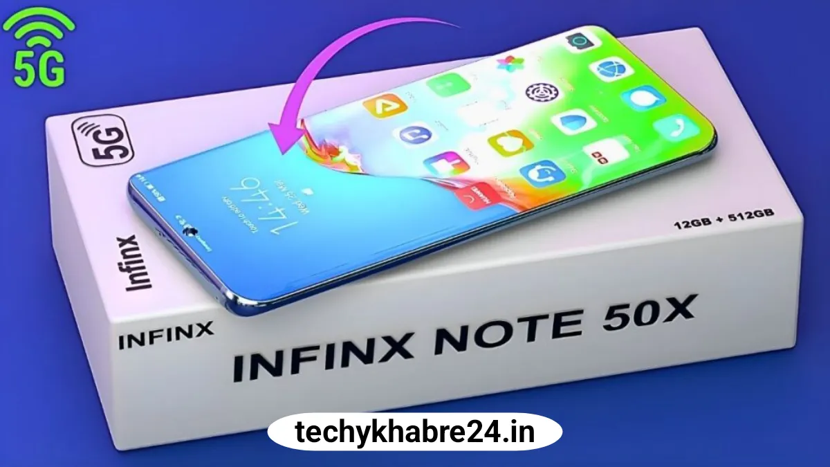 Infinix Note 50X 5G