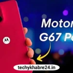 Motorola Moto G67 Power 5G