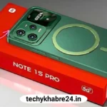 Redmi Note 15 Pro 5G