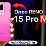 OPPO Reno15 Pro Max